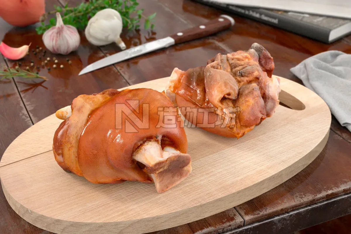 meat 48 AM150 3D model