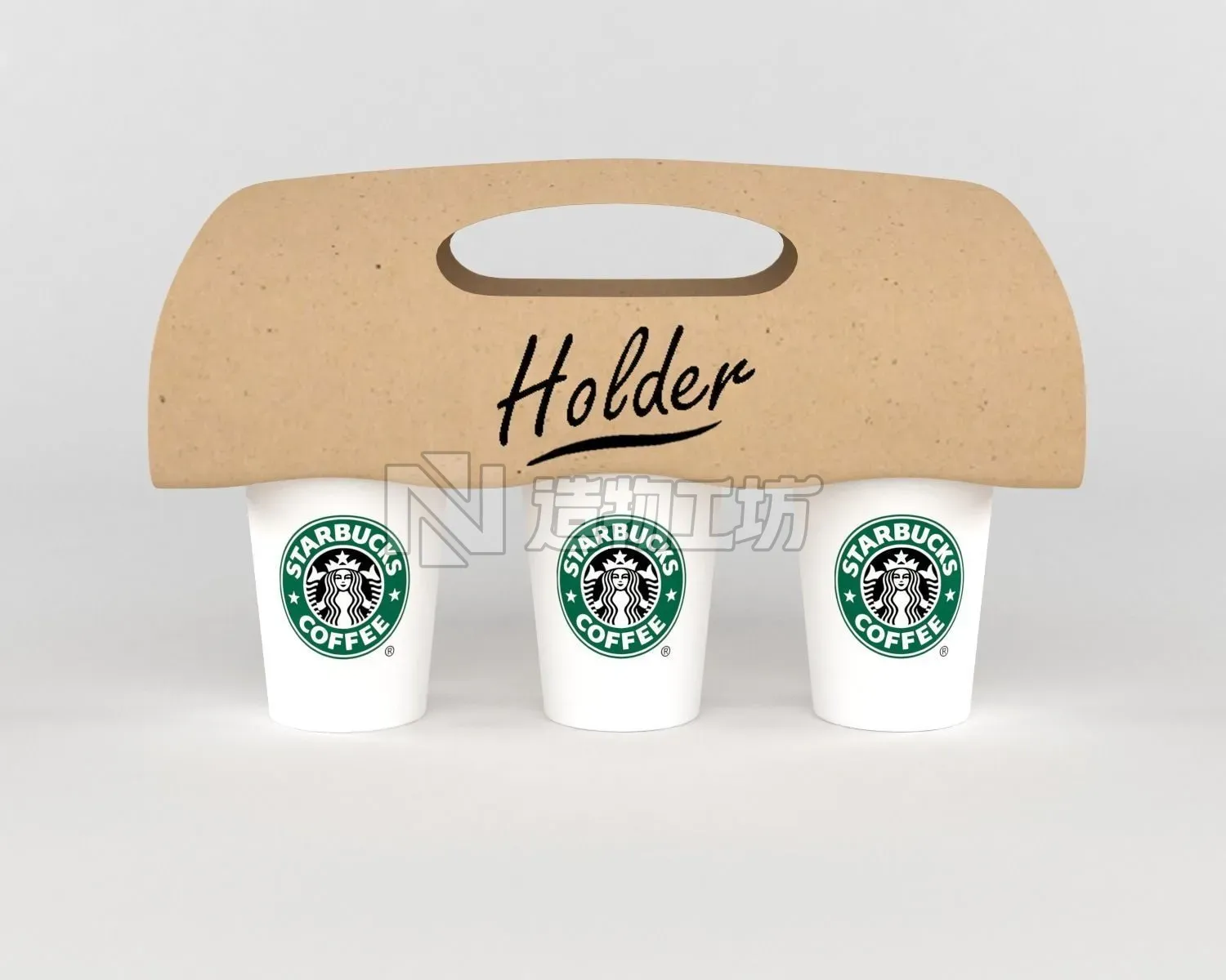 Coffee Cup 3D model
