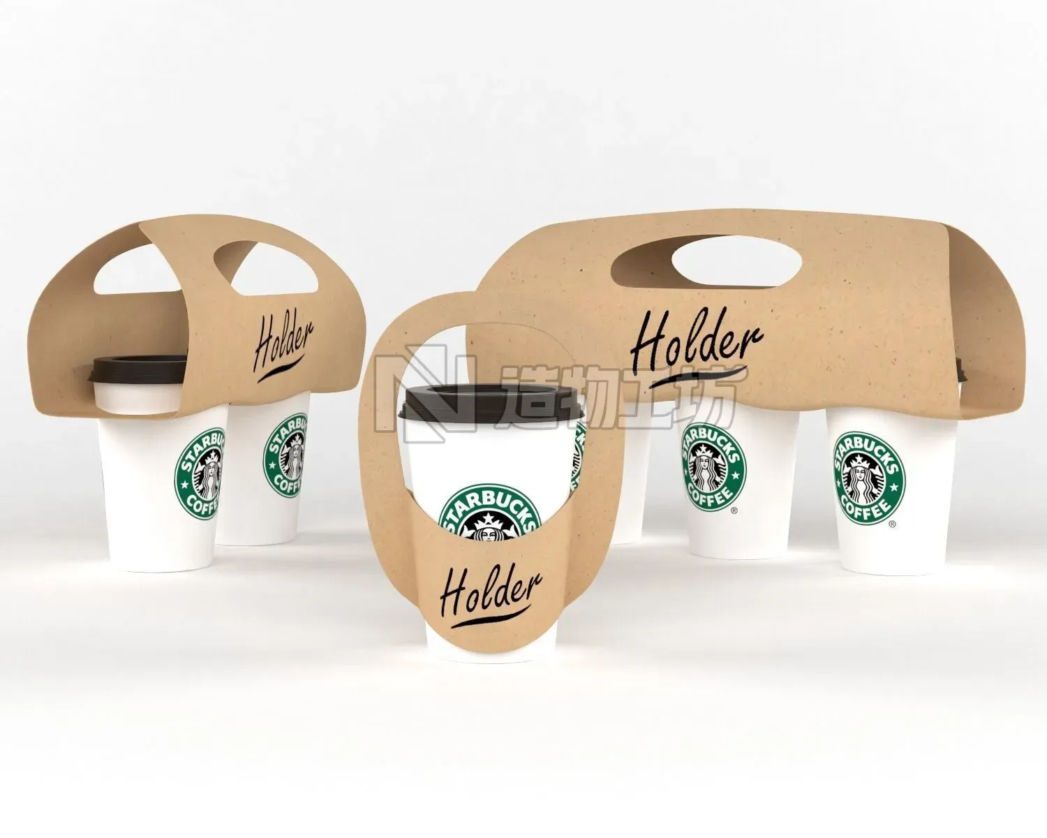 Coffee Cup 3D model