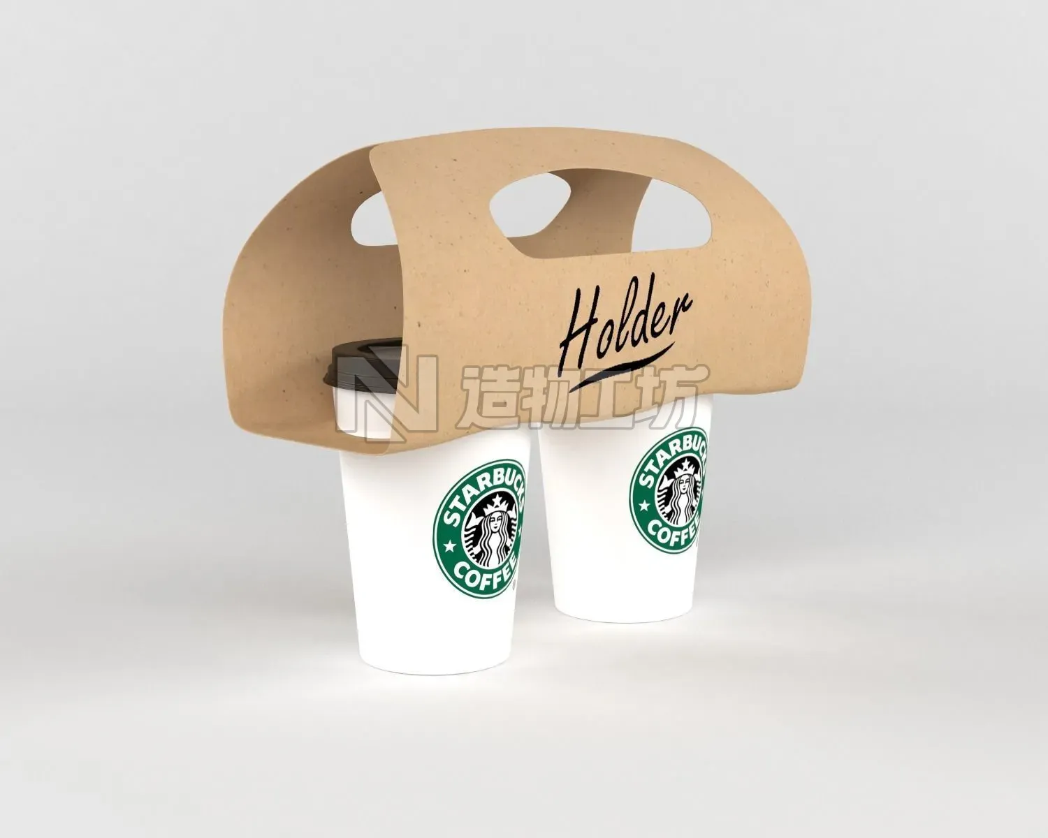 Coffee Cup 3D model