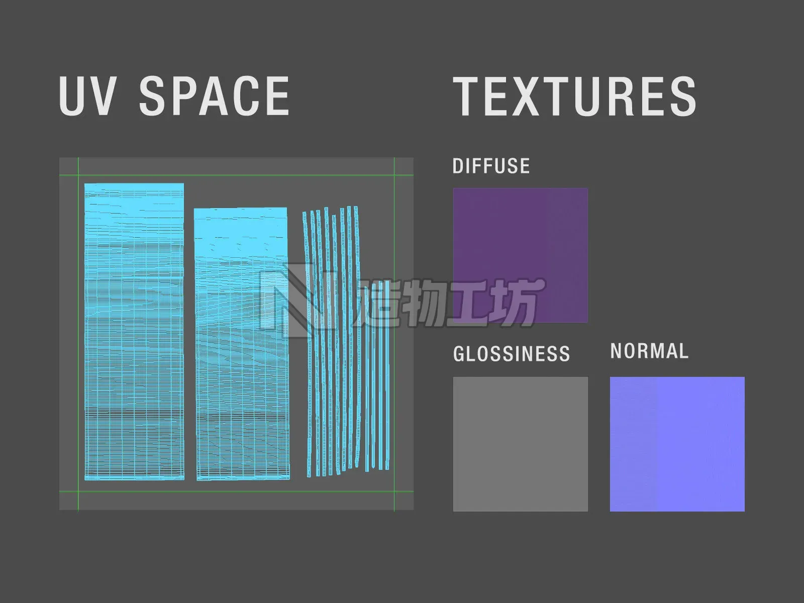 Yoga Mat 3D model