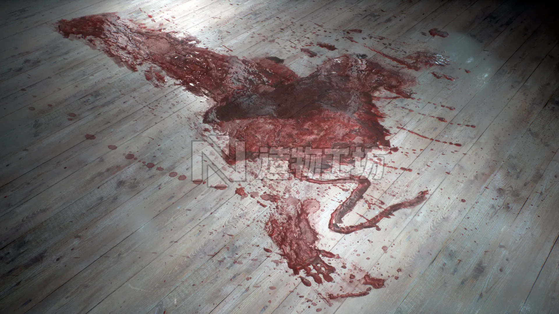 Horror Collection-Blood Texture