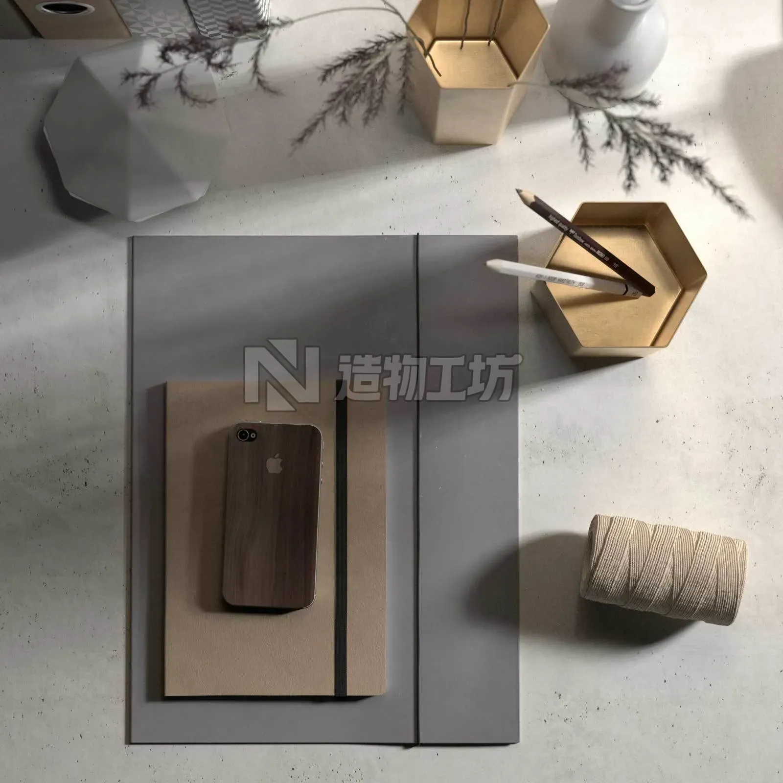 BeInspiration 21 3D model