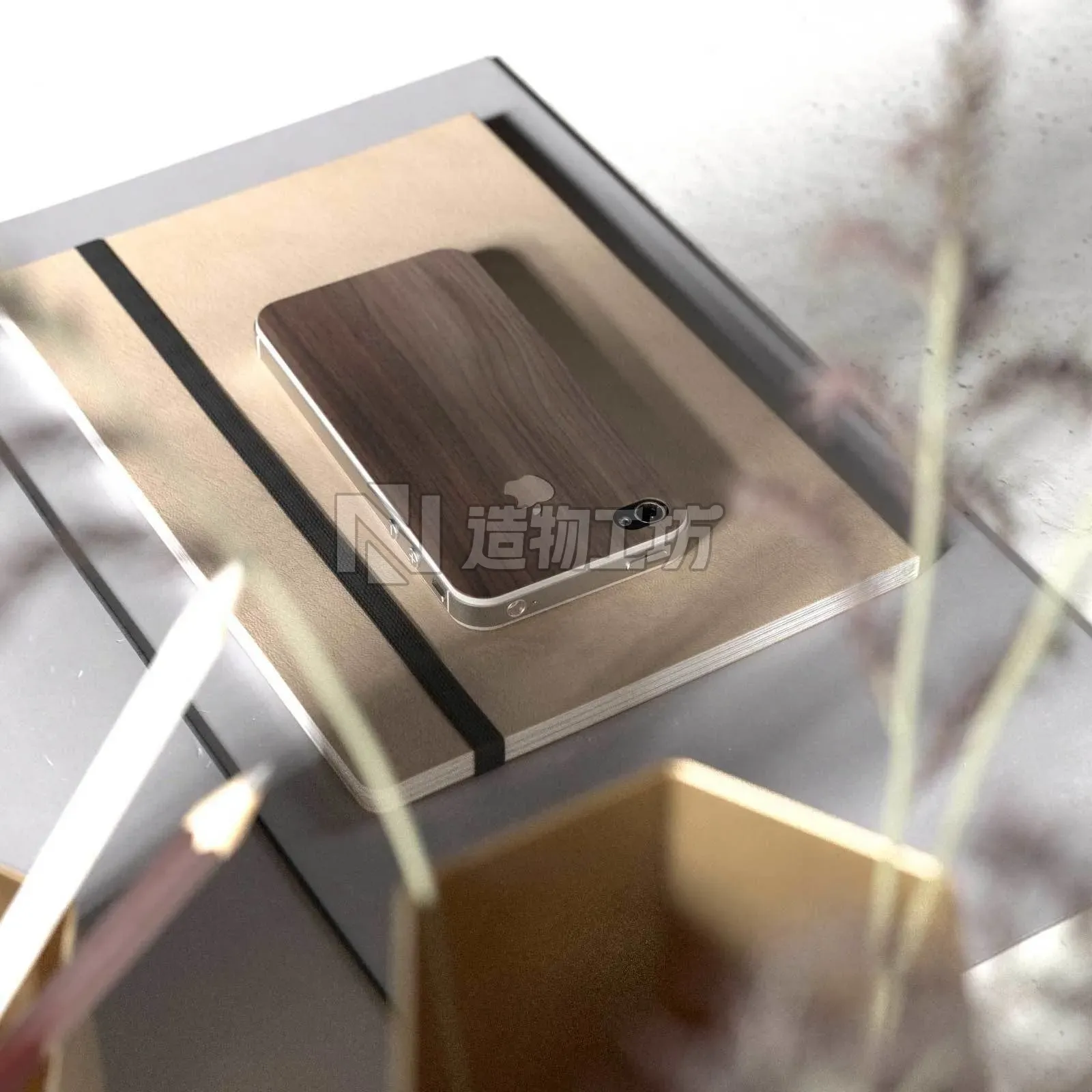 BeInspiration 21 3D model