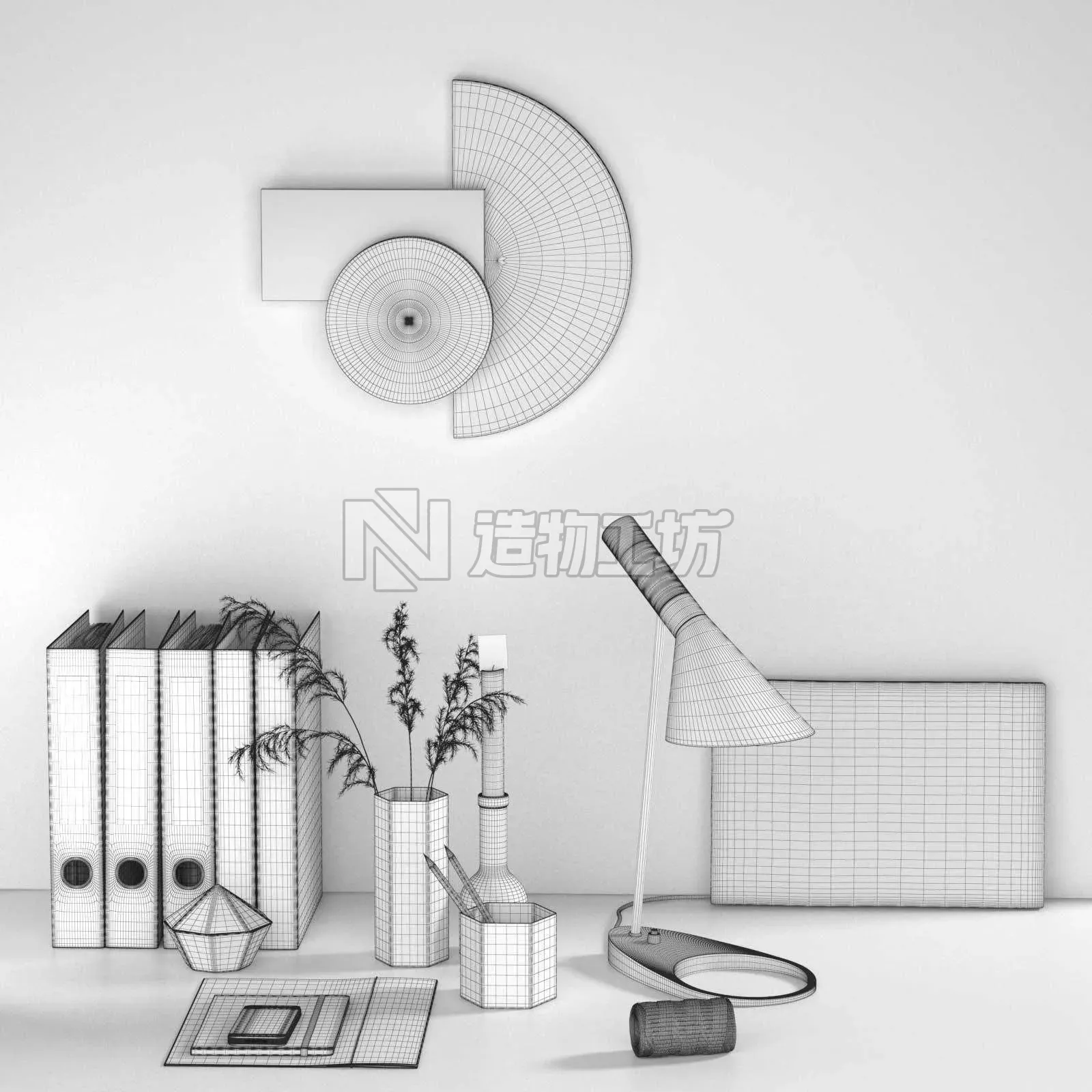 BeInspiration 21 3D model