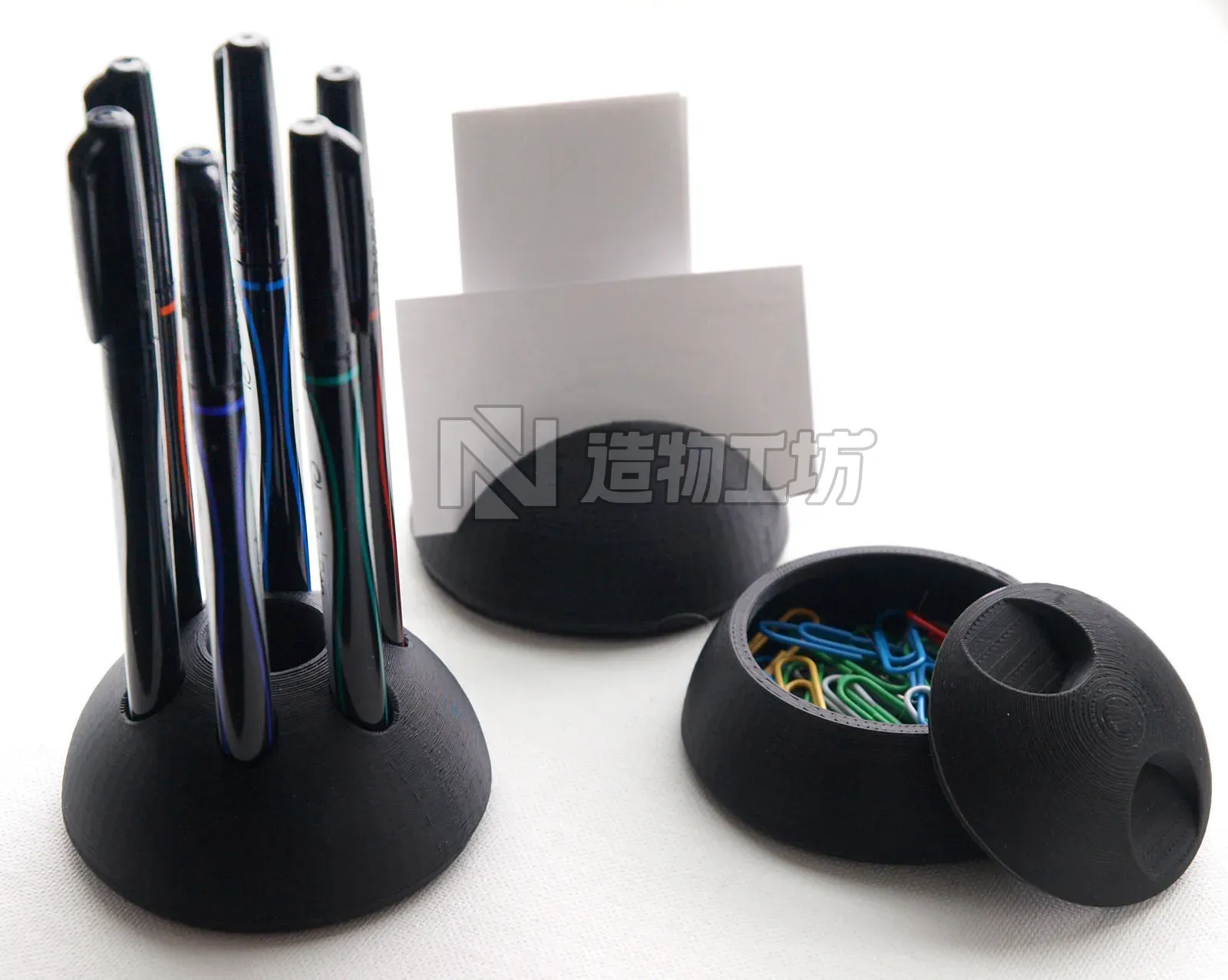 DOMOBITS - SET of 3 3D print model