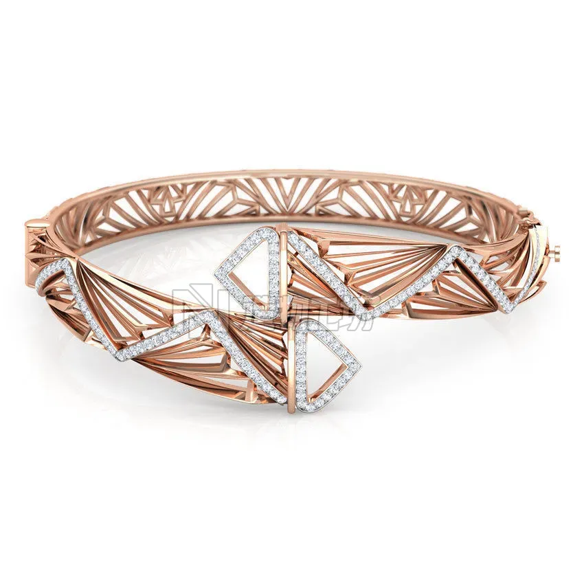 Strand Sunrise Bracelet  3D print model