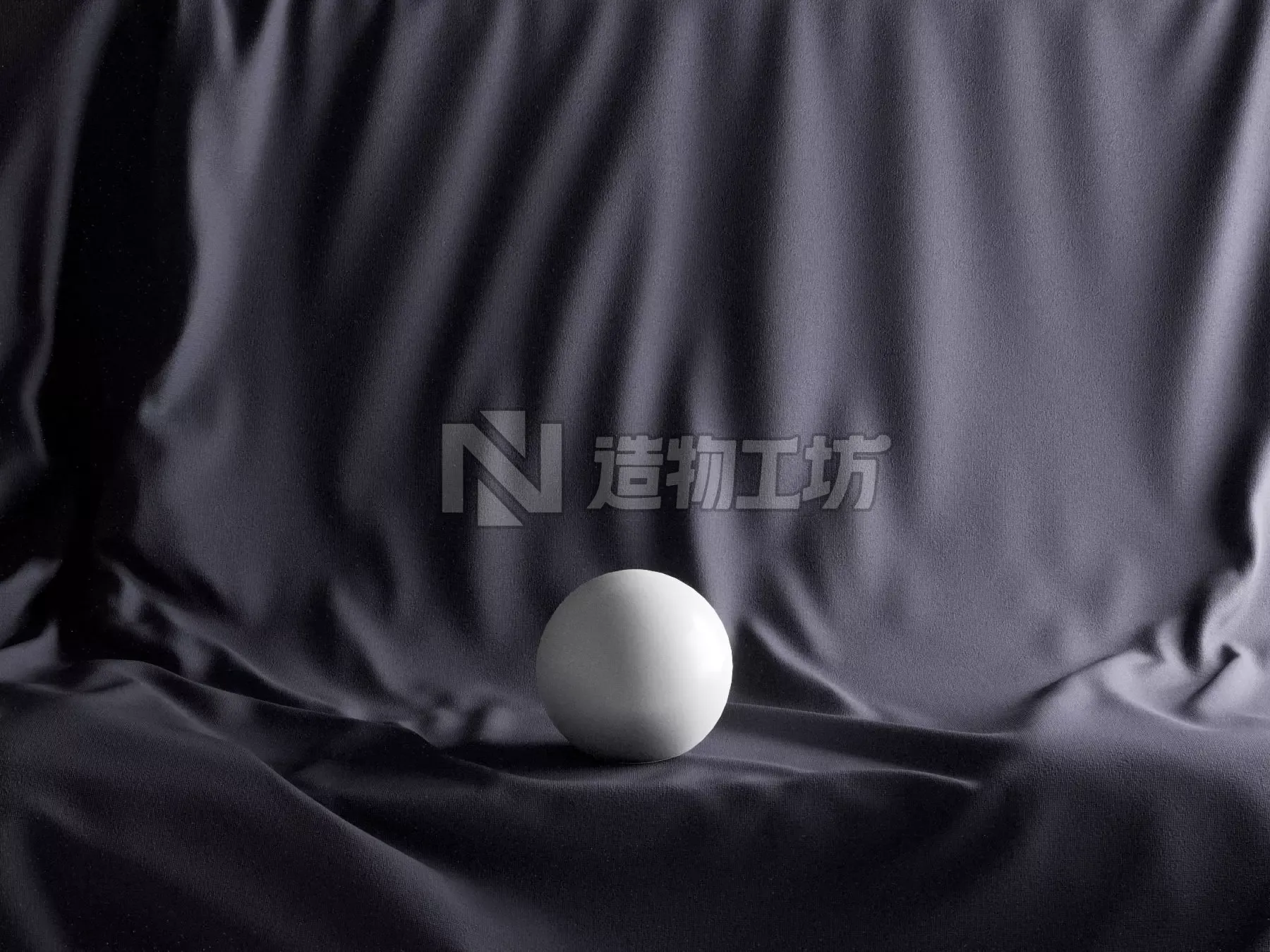 Presentation Cloth Commode var2 3D model