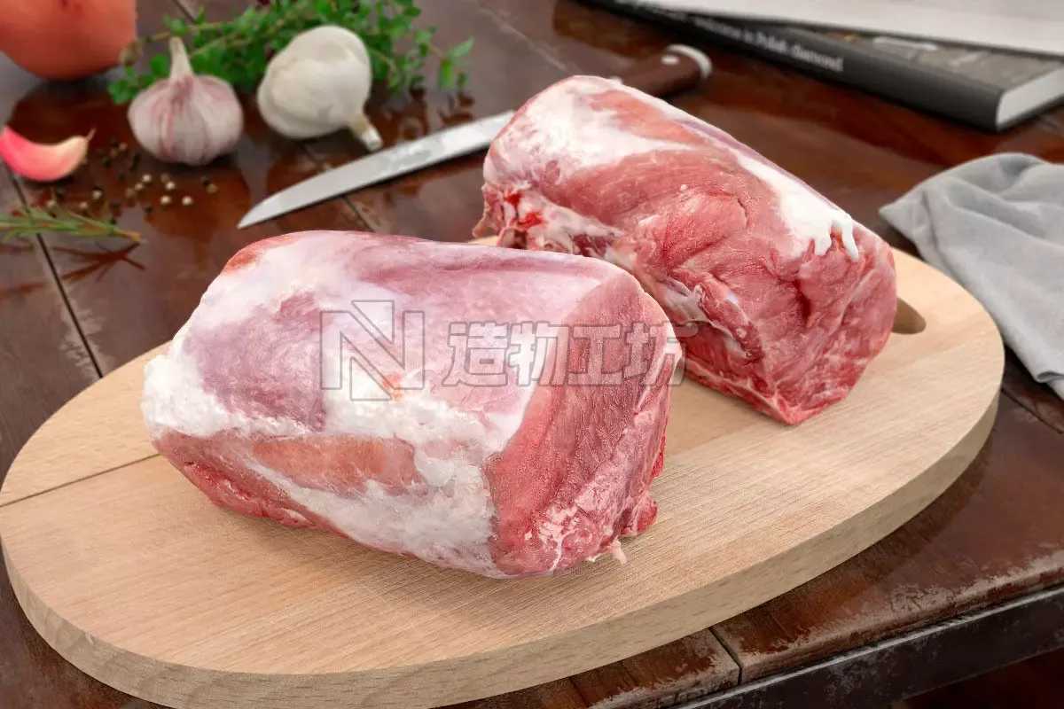 meat 47 AM150 3D model