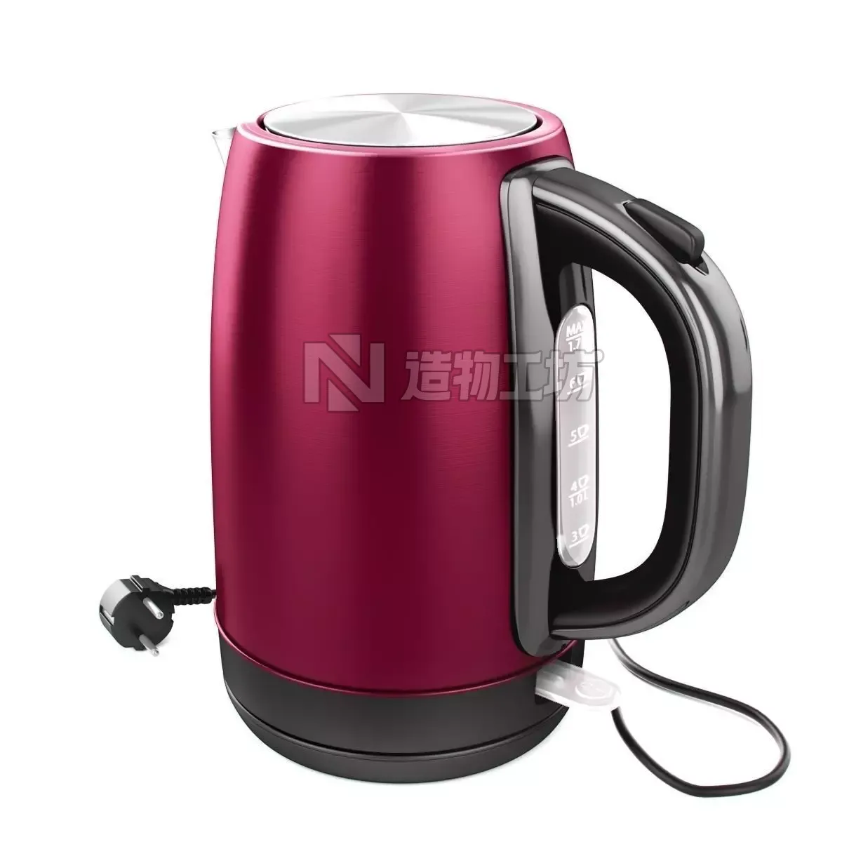 Tea   Philips HD932282 3D model