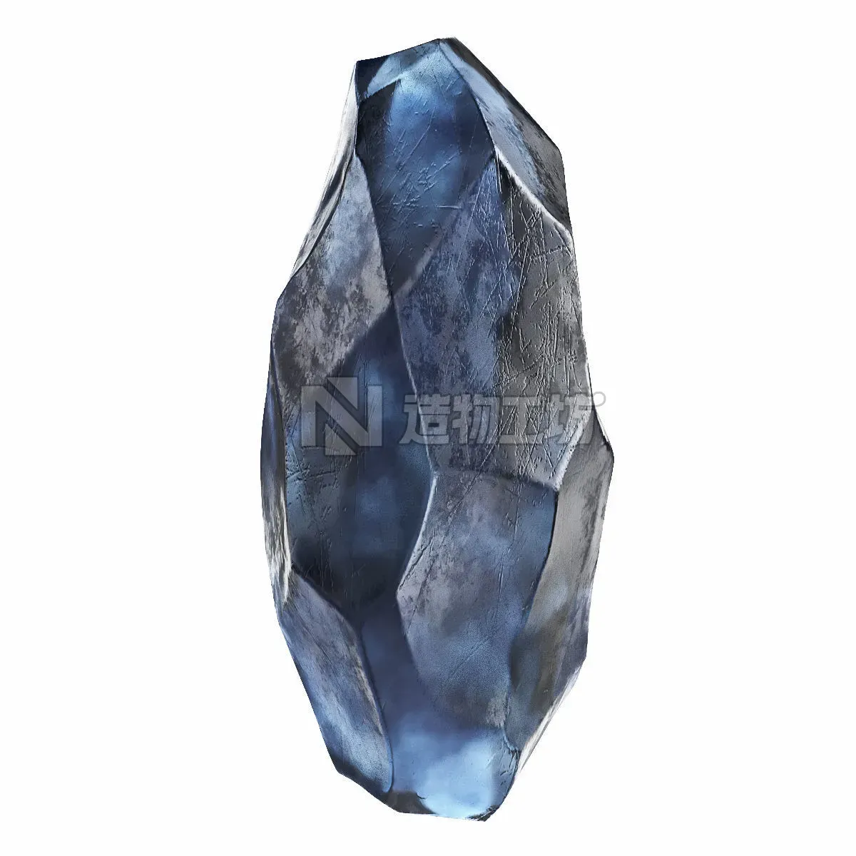 Crystal 1 3D model