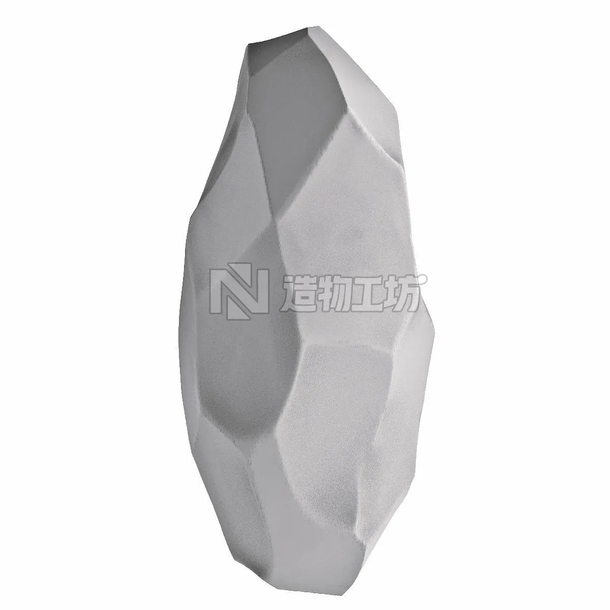 Crystal 1 3D model