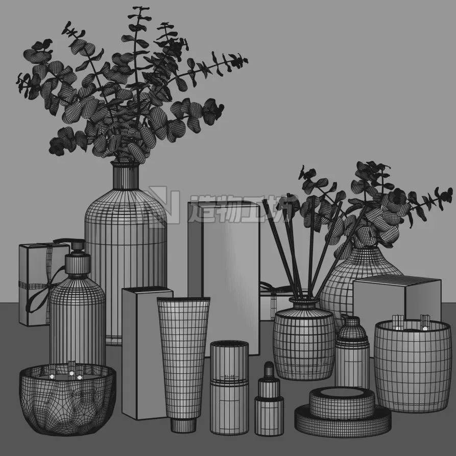 Rituelle 3D model