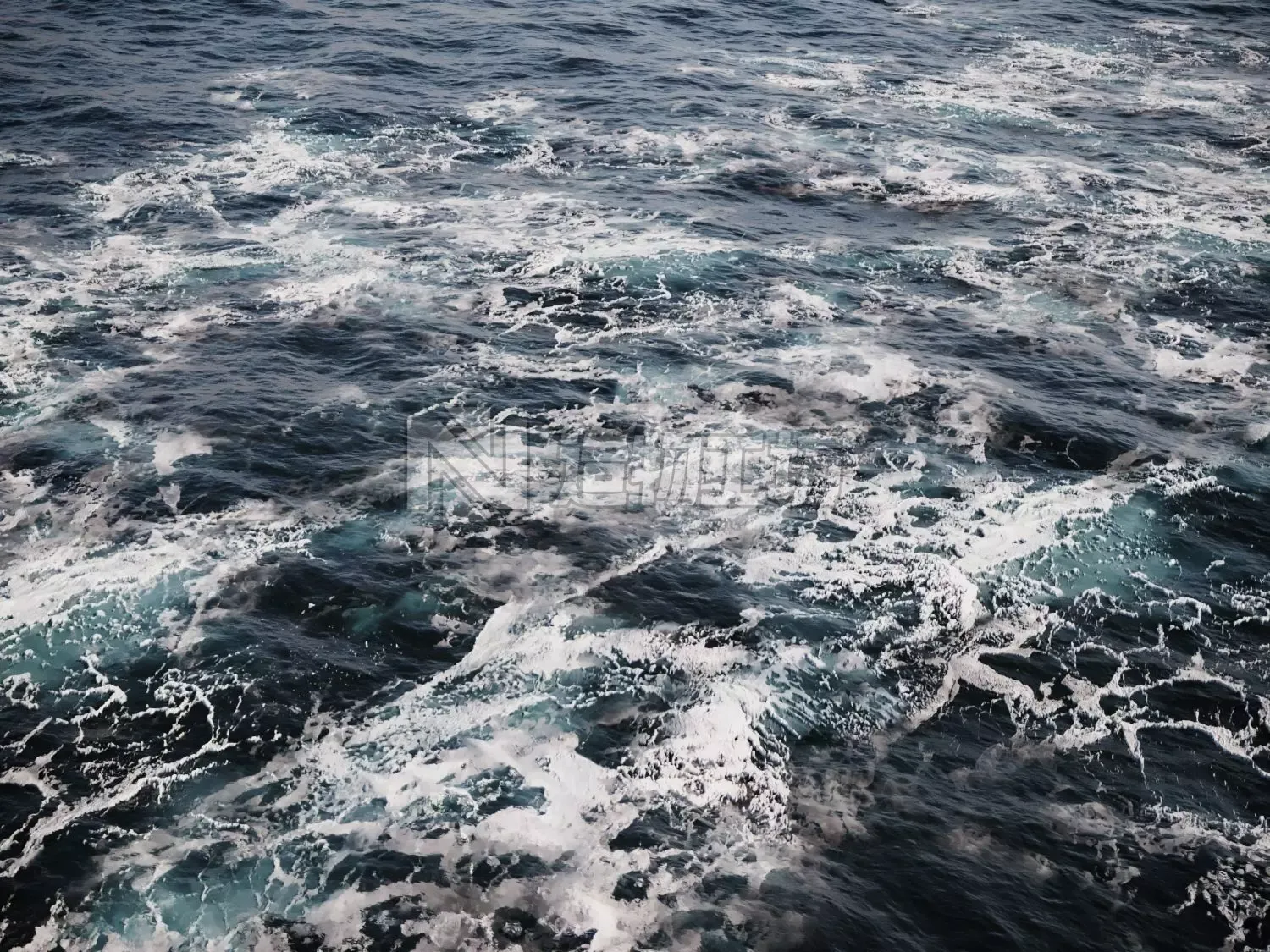 Ocean Water Foam Decals Vray and Corona  Texture