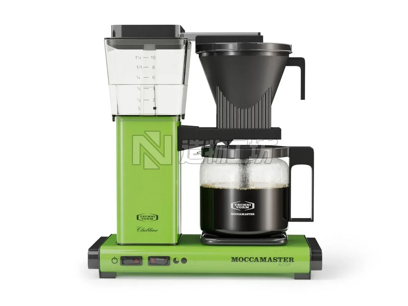 Technivorm Moccamaster Coffee Maker 3D model