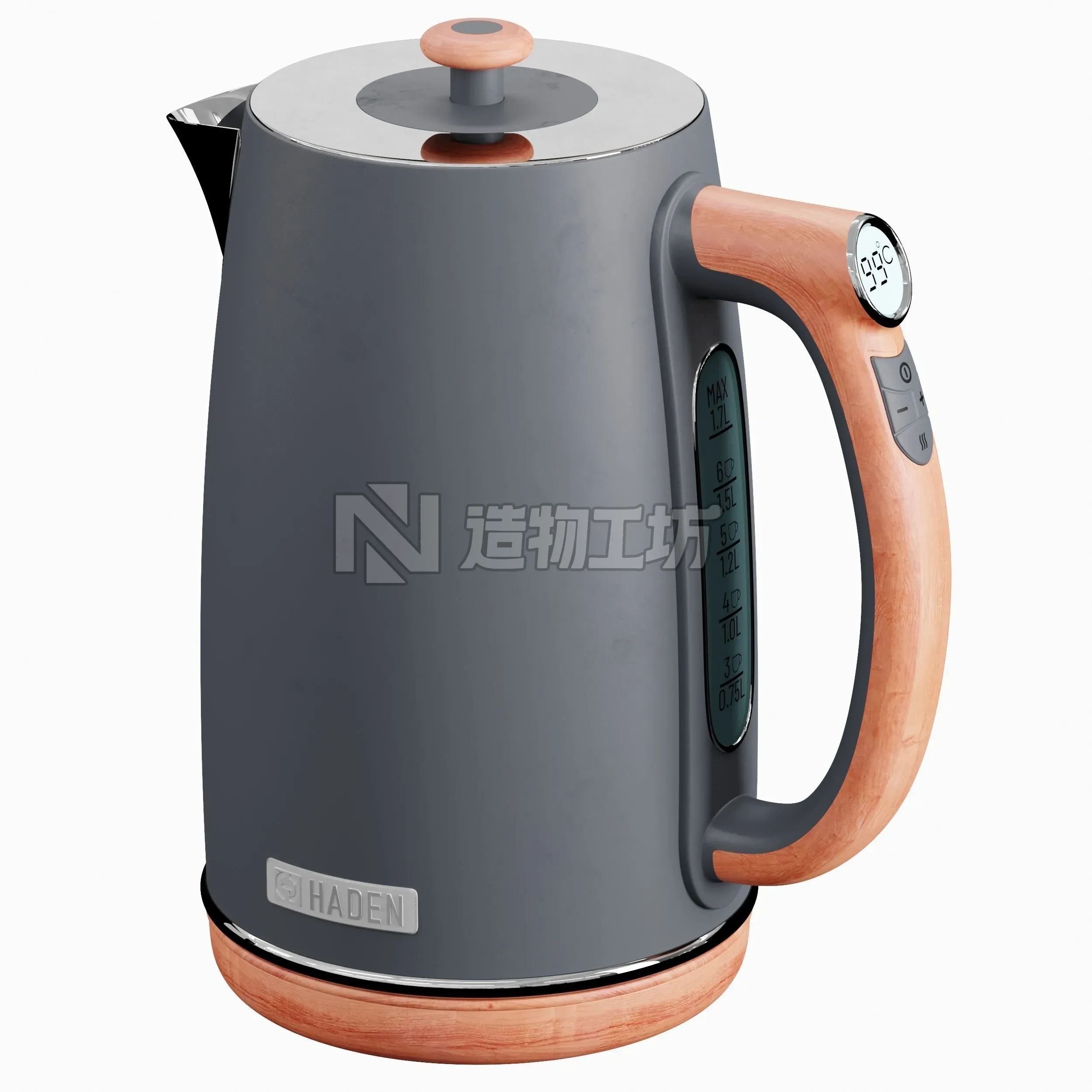 Haden appliance 3D model