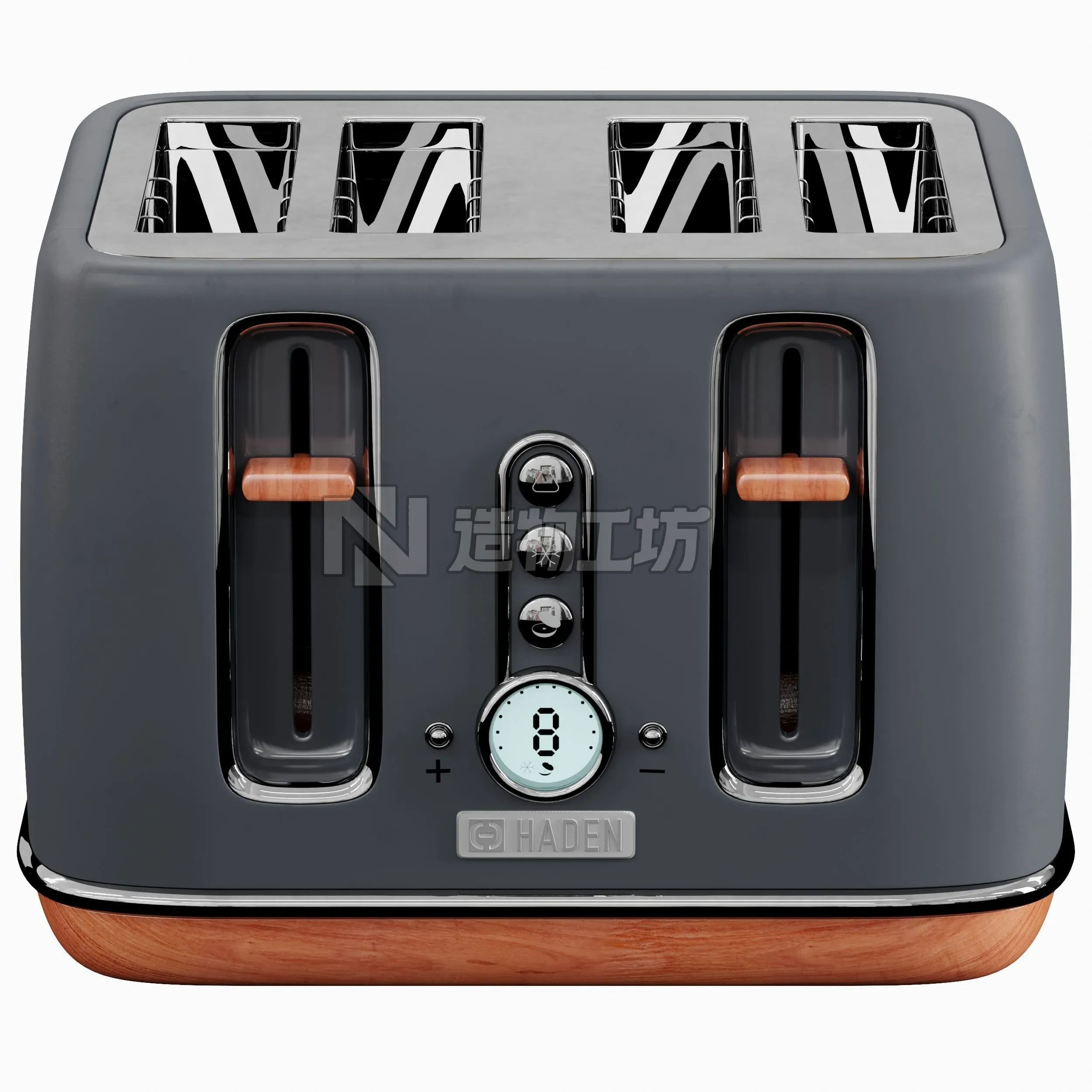 Haden appliance 3D model