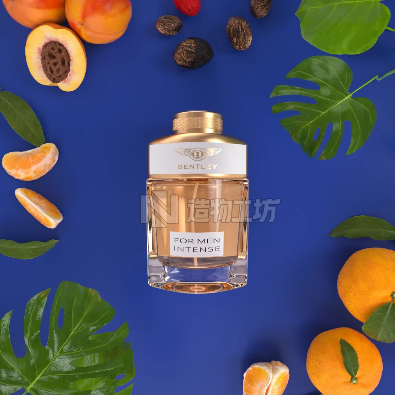 宾利香水工程——NiaoNiao