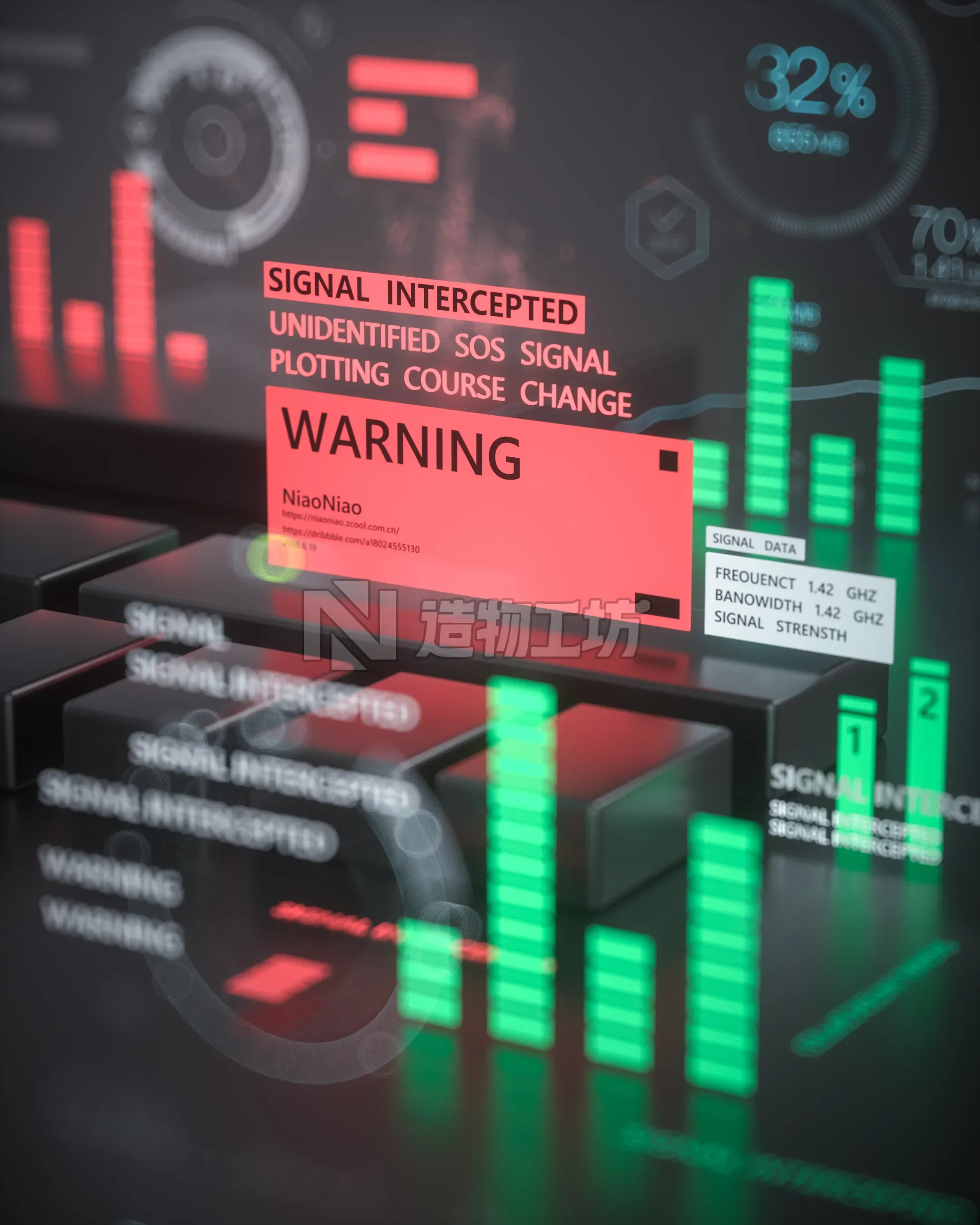 数据场景——NiaoNiao