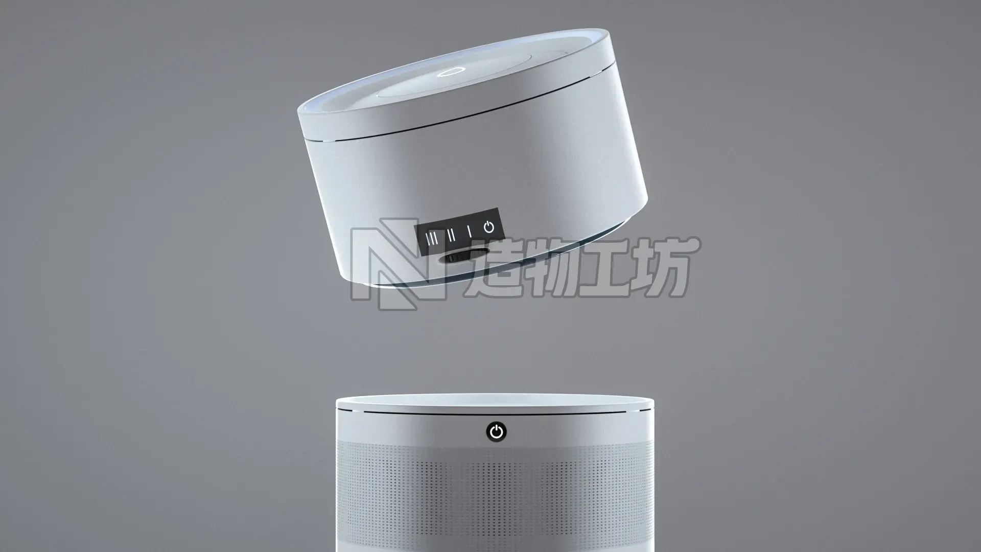 加湿器工程—NiaoNiao