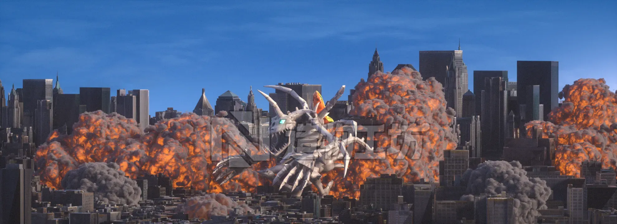 丧失暴龙兽工程—NiaoNiao